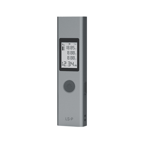 Advanced version ls-p (40m) + digital level
